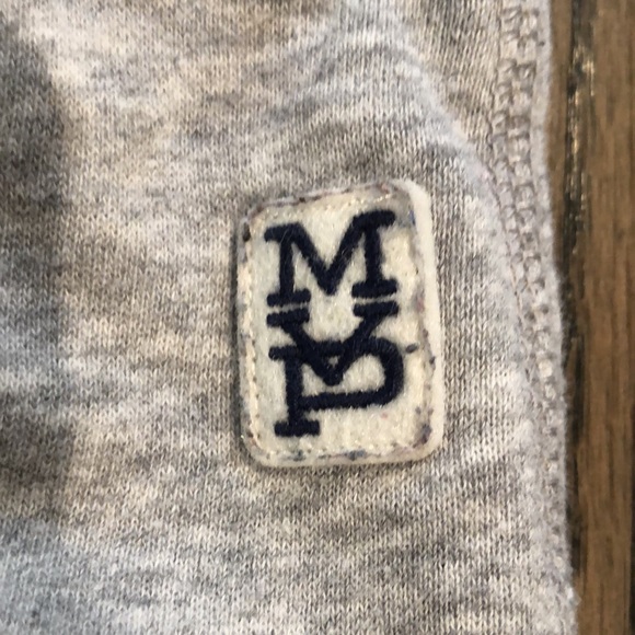 Combo Grey Carter’s kids Sweatpants and H&M Blue and White Shorts - Picture 6 of 7